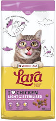 Lara 12,5kg Trockenfutter für Katzen Lara 12,5kg Trockenfutter für Katzen