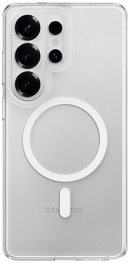 Rock Crystal 360 Full Cover Transparent Galaxy S26