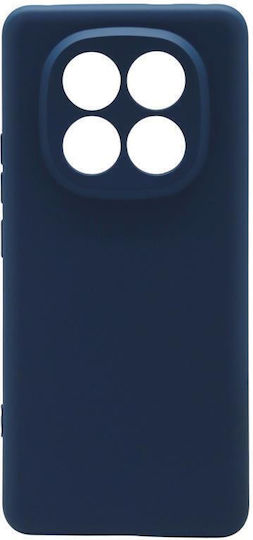 iNOS S-cover Back Cover Σιλικόνης Μπλε (Redmi Note 15 Pro 4G)
