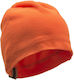 Ανδρικός Σκούφος Beretta Fleece Χρωμα Orange Μεγεθος O S