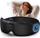 Renpho Sleep Mask with Bluetooth Headphones Black