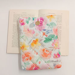 Magnolia Handmade Двукрилен Подвързия За Книга/Тетрадка