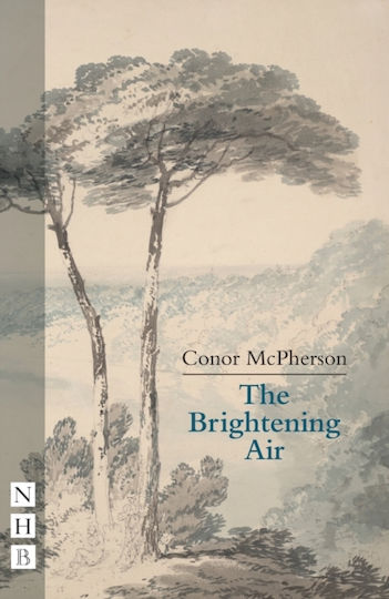 Brightening Air - Nick Hern Books - Paperback / Softback