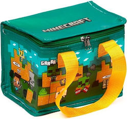 Minecraft Snack Bag Minecraft Snack Bag