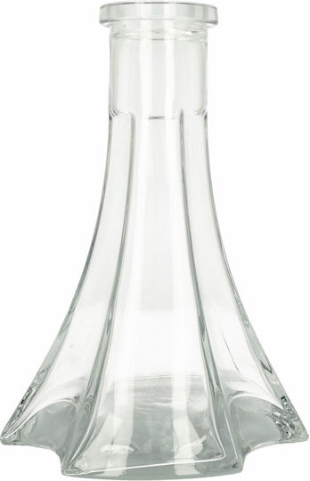 El-badia Vază Narghilea Transparentă