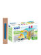 Easter Candle with Toy Junior Dump Truck with Crane for 12+ Months Playmobil