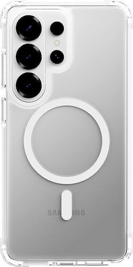 Rock Crystal Back Cover Silicone / Plastic Transparent (Galaxy S26+)
