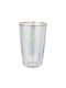 Butlers Smeralda Glas Kelch aus Gold Farbe 530ml