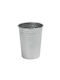 Espiel Snow Set Brillen Wasser aus Inox in Silber Farbe 400ml 6 Stück