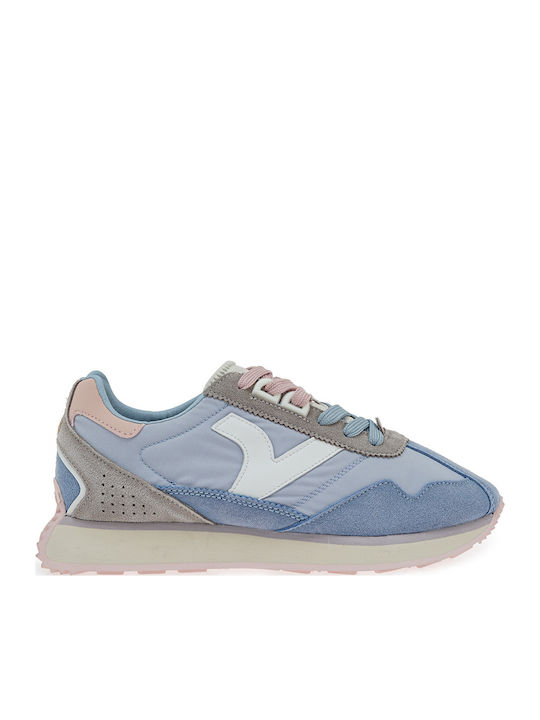 Women's Sneakers Light Blue Pastel
