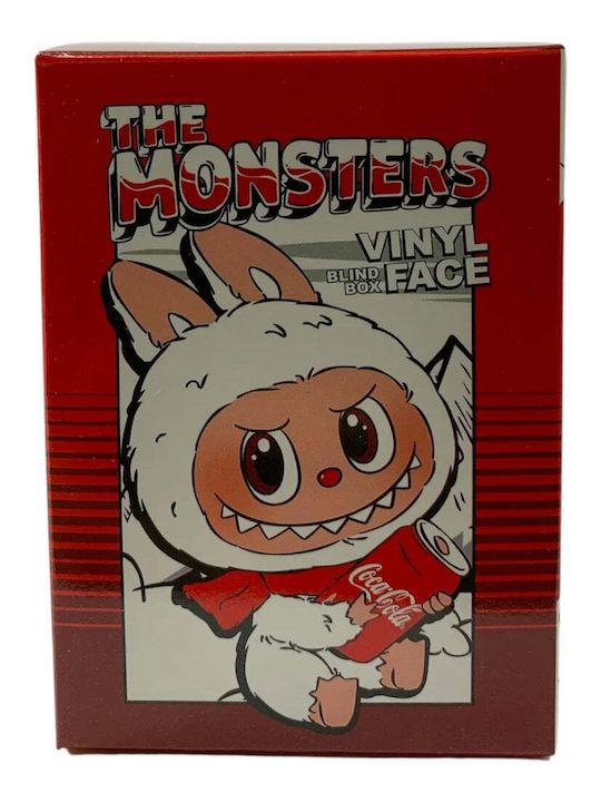 Monsters Vinyl Blind Box Μπρελόκ Cola Series 48582
