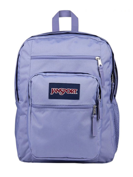 Jansport Big Student 34lt Μωβ