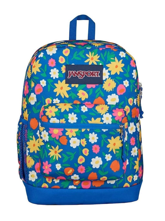 Jansport Cross Town Plus Μπλε