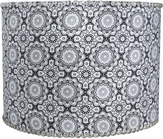 Абажур Marrakesh Черен Размери 35*25