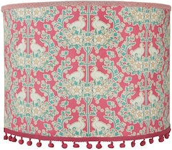 Lampenschirm Pink Dutchduck Maße 35*25 Lampenschirm Pink Dutchduck Maße 35*25