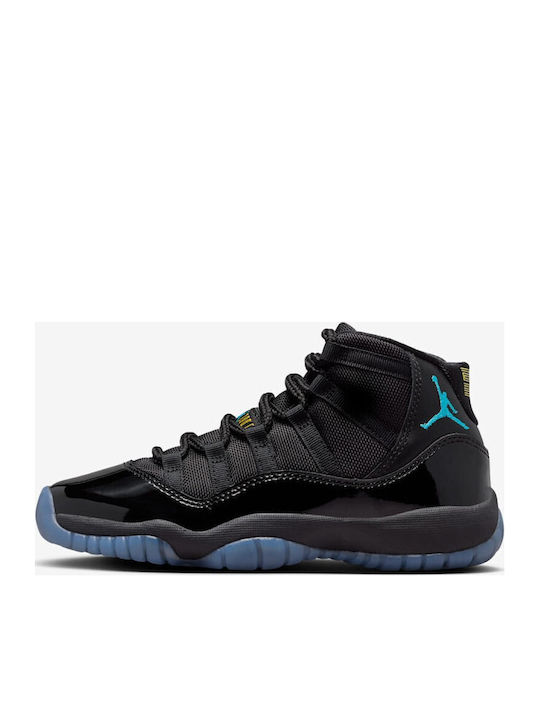 Jordan Air Jordan 11 Retro Kids Sneakers High B...
