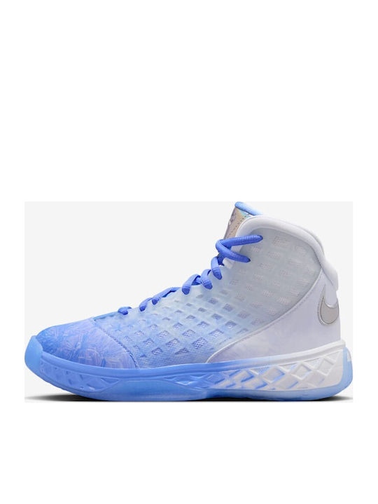 Kobe 3 Παιδικά Sneakers High Γαλάζια