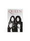 Erik Αφίσα 61χ91,5εκ Queen Band