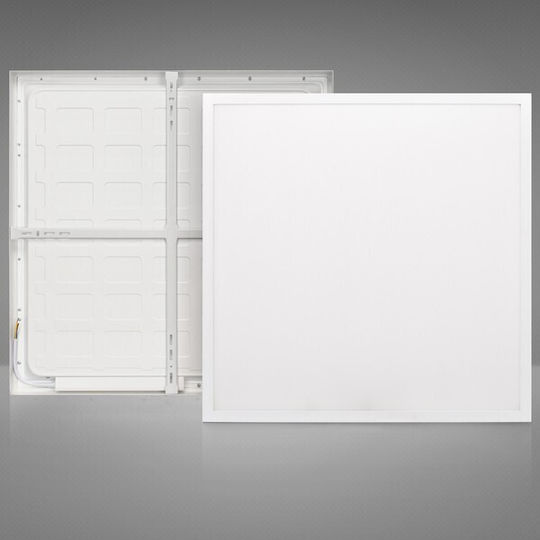 Eurolamp Draußen LED-Panels 40W mit Kaltweißem Licht 6500K