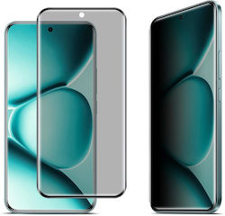Redmi Note 15 Pro+ 5g Global 163.3mm Imak 3d Curved Privacy Full Screen Tempered Glass Film Redmi Note 15 Pro+ 5g Global 163.3mm Imak 3d Curved Privacy Full Screen Tempered Glass Film