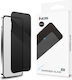 iNOS 2.5D 0.33mm Privacy Tempered Glass Black (Galaxy A37 / A57)