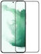 0.33mm Full Glue Full Face Tempered Glass Black Poco F4 GT