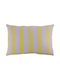 Butlers Sofa Cushion Spring Vibes 100% Cotton Purple 40x60cm