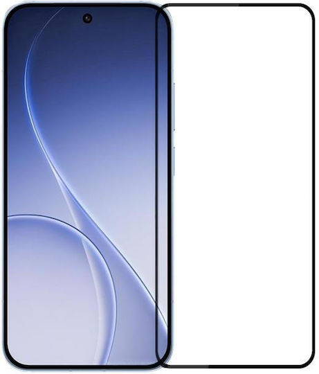 Oppo Reno15 F 5g Pinwuyo 9h 2.5d Full Screen Tempered Glass Film Black