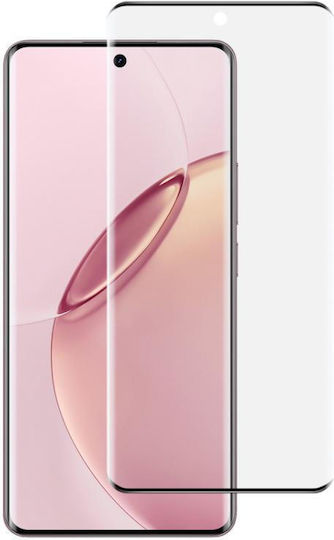 Realme 16 Pro+ 5G Global Imak No Edge Версия 3D Извито Закалено Стъкло За Цял Екран Филм