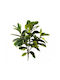 Artificial Decorative Ficus Lyrata Plant 160cm Realistic Ficus Lyrata 87744