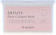 Dr. Hedison Sheet Gesichtsmasken für Feuchtigkeitsspendende und Revitalisierende Anwendung 30 Stück x 320gr