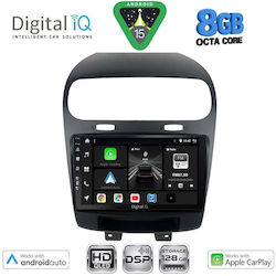 Digital IQ Ηχοσύστημα Fiat Freemont 2008-2020 με Bluetooth, USB & GPS Digital IQ Ηχοσύστημα Fiat Freemont 2008-2020 με Bluetooth, USB & GPS