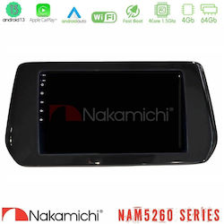 Nakamichi Ηχοσύστημα Suzuki Swift 2022-2023 με Bluetooth, USB, GPS Nakamichi Ηχοσύστημα Suzuki Swift 2022-2023 με Bluetooth, USB, GPS