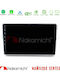 Nakamichi Car Audio System for Toyota Verso 2009-2018 Bluetooth USB AUX WiFi GPS Apple CarPlay Android Auto with 9" Touch Screen