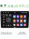 Clarion Car Audio System for Toyota Corolla Verso 2001-2004 Bluetooth USB WiFi GPS Apple CarPlay Android Auto with 9" Touch Screen