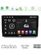 Clarion Car Audio System for Toyota Verso 2009-2018 Bluetooth USB WiFi GPS Apple CarPlay Android Auto with 9" Touch Screen