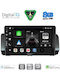 Digital IQ Car Audio System for Dacia Logan Sandero Jogger 2020+ with Touch Screen 9" DIGITAL IQ BXF 7109 CPAA