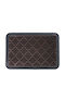 Sidi Home Plast Doormat Margarita Brown 40x60cm E-3247