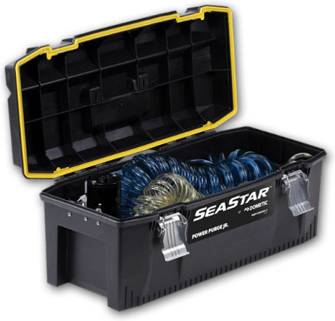 Seastar Εξαέρωση Κιτ Power Purge Junior