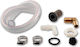 Seastar Bootsmotorteile Fernbedienung Und Ölverdampfung Kit Lenkungswelle Capilano Hydraulisch
