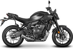 Suporturi Laterale Pentru Valize Y0mt75if 3p System Yamaha MT-07 '25-'26 Shad
