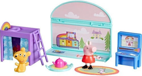 Hasbro Miniatur-Spaßspielzeug Peppa Pig Für 3+ Jahre