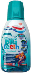 Aquafresh Στοματικό Διάλυμα Χωρίς Αλκοόλ 300ml