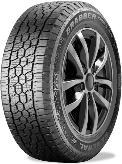 General Tire Cross 245/70R16 111S XL Anvelopă Vara Pentru 4x4 / SUV Auto