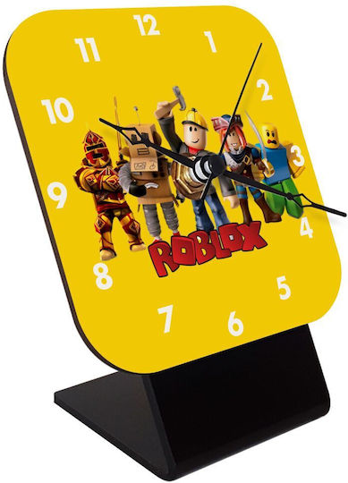 Koupakoupa Roblox Squad Αναλογικό Ξύλινο