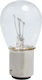 Car Lamps P21/5W Halogen 12V 10 Pieces