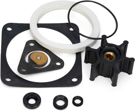 Maintenance Kit Electric Toilet Standard Type Boats Year of Manufacture 2013