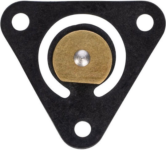 Metal Check Valve Electric Toilets Standard Type