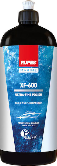 9.xf600 Αλοιφη Γυαλισματος Marine Ultra-fine Polish 1000ml