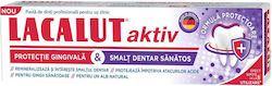 Lacalut Toothpaste for Ulitis & Cavities 75ml